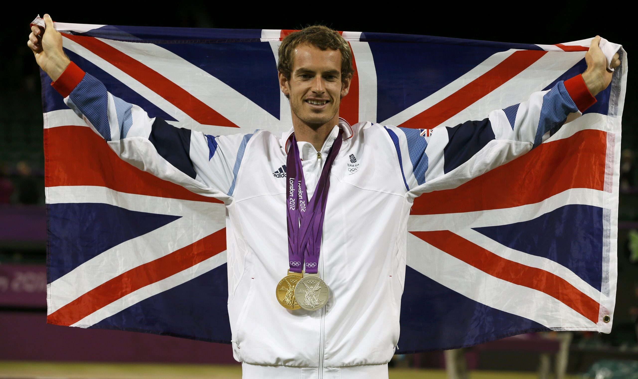 Andy Murray Briton