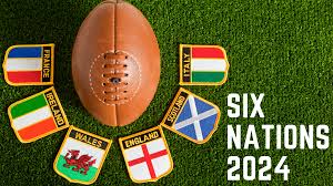 Six Nations 2024